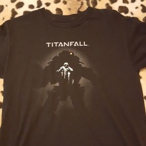 Titanfall shirt
